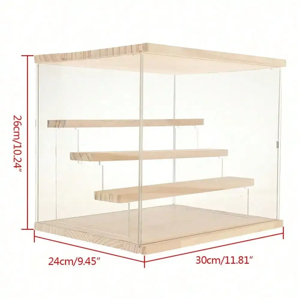 4 Layer Acrylic Display Case 1 - Display Case Acrylic recensie en prijs