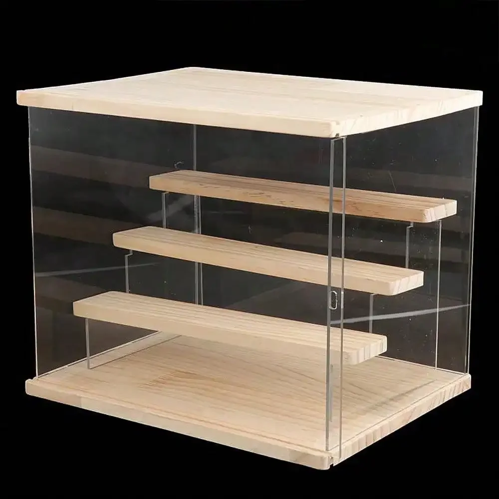 4 Layer Acrylic Display Case 1 - Display Case Acrylic recensie en prijs