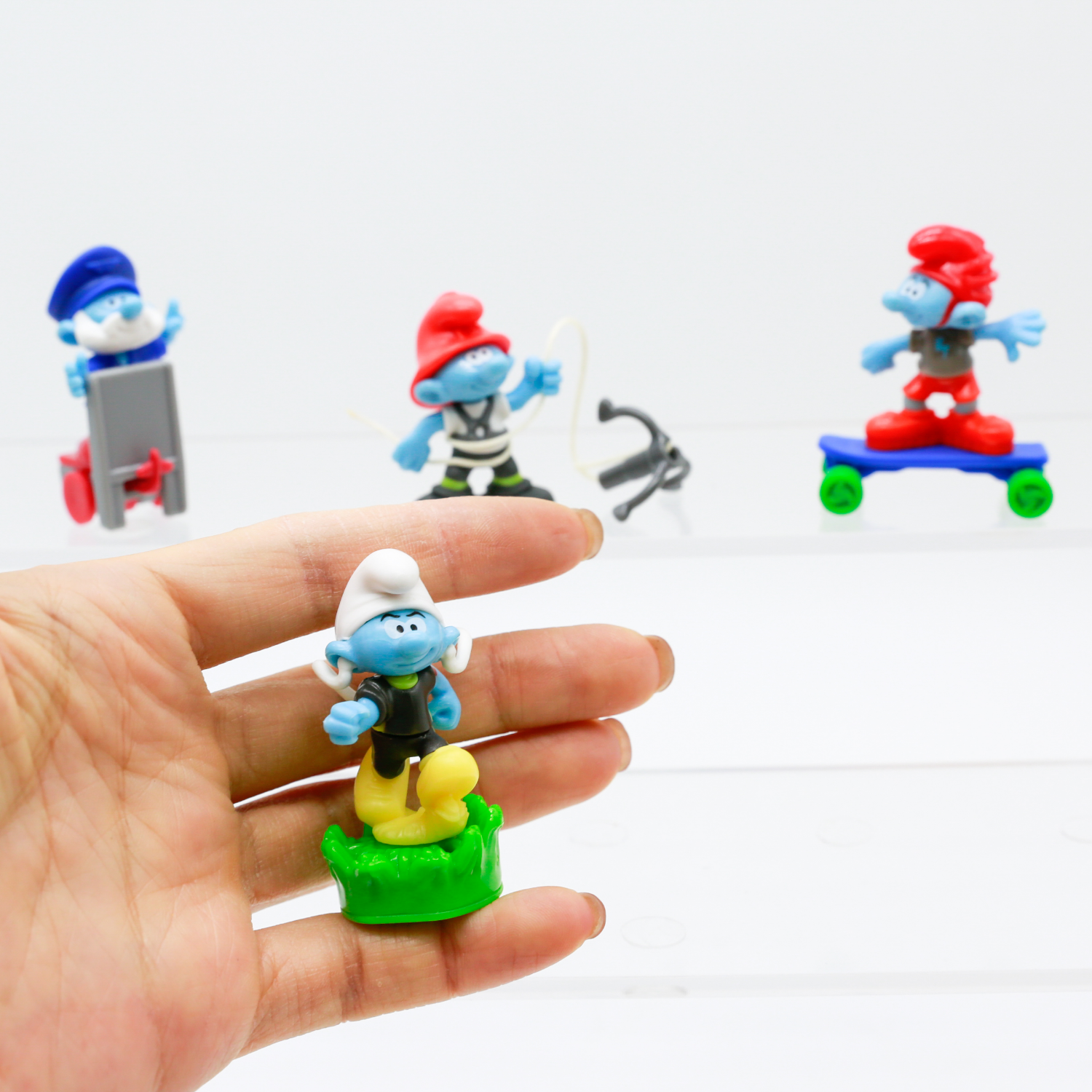 Kinder Gashapon Capsule Toys S - Capsule Toy Gashapon recensie en prijs