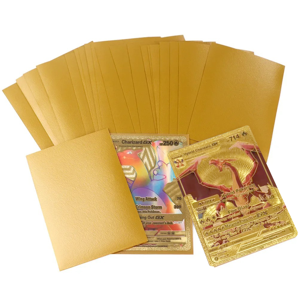 100/50Pcs 66x91mm For Pokemon  - Card Penny Sleeve recensie en prijs