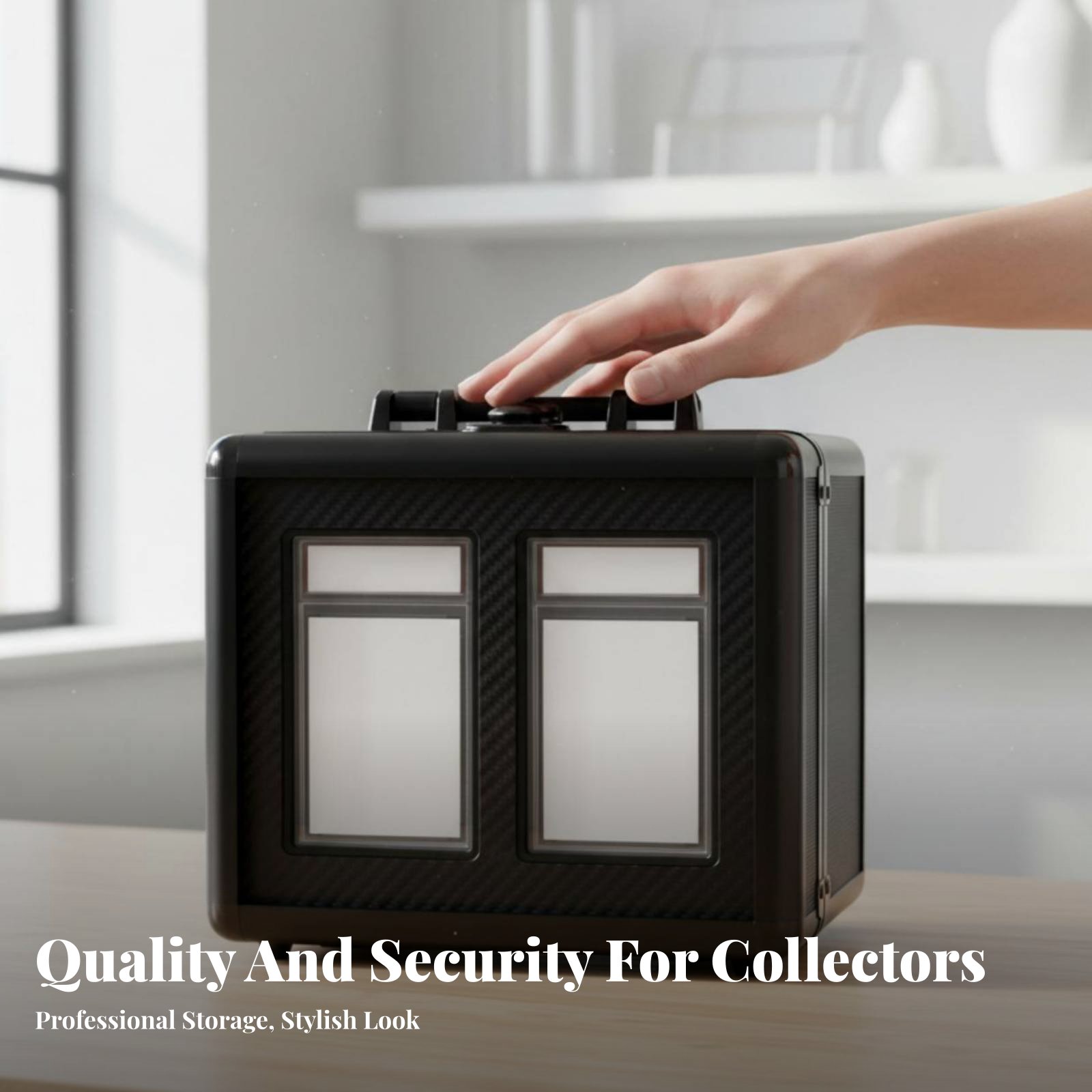 PSA Card Display Box Portable  - Graded Card Display recensie en prijs