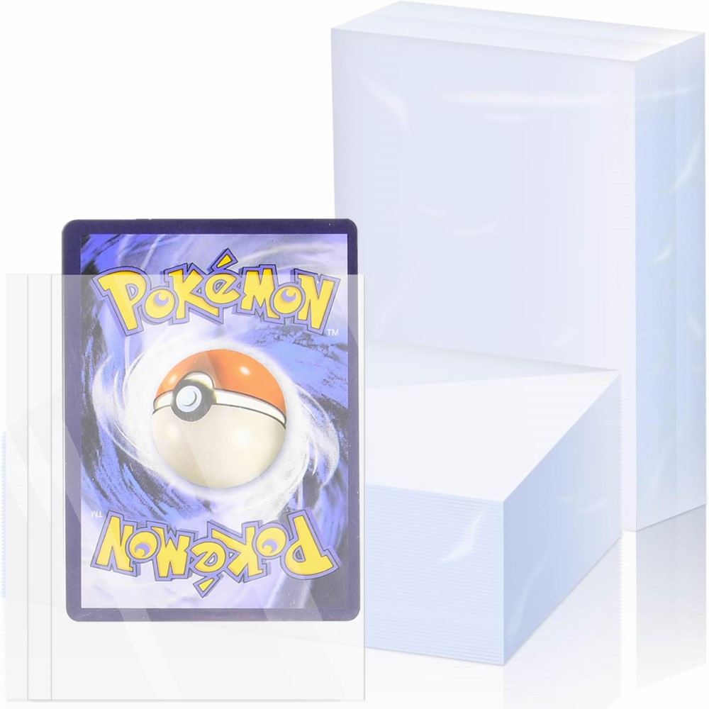 200 Pack Penny Card Sleeves Tr - Pokemon Binder Card recensie en prijs