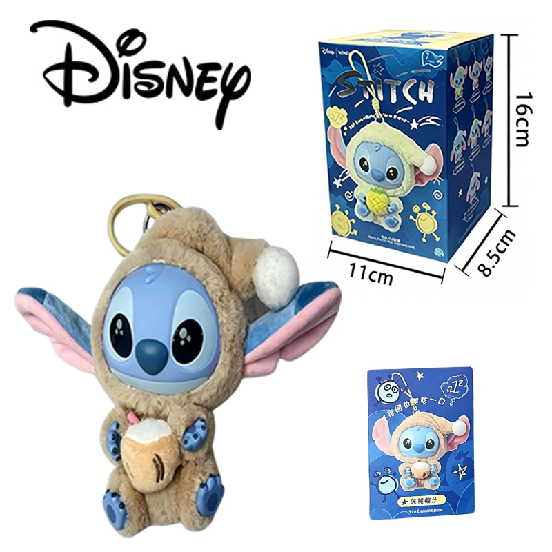 New Stitch Eat Something Befor - Mystery Box Blind Bag recensie en prijs