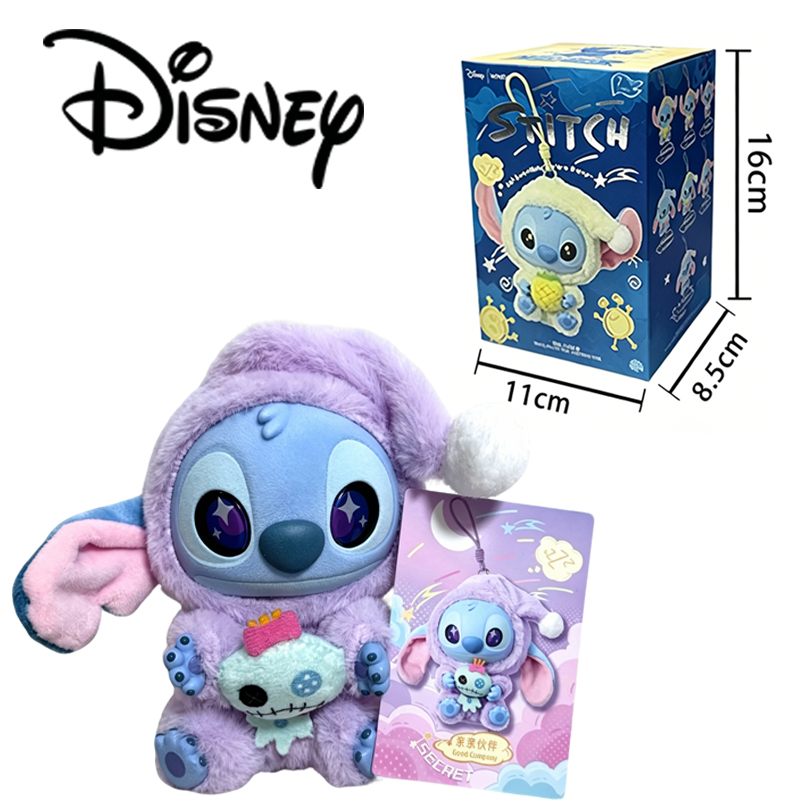 New Stitch Eat Something Befor - Mystery Box Blind Bag recensie en prijs