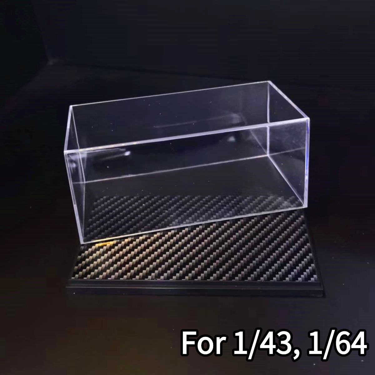 Acrylic Display Case Box for S - Display Case Acrylic recensie en prijs