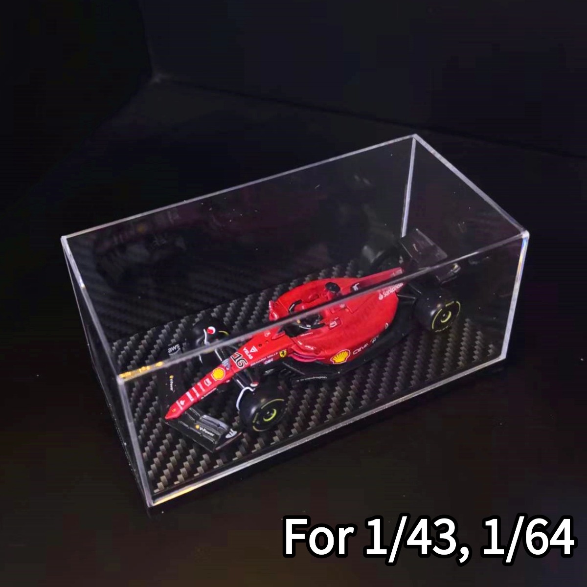 Acrylic Display Case Box for S - Display Case Acrylic recensie en prijs