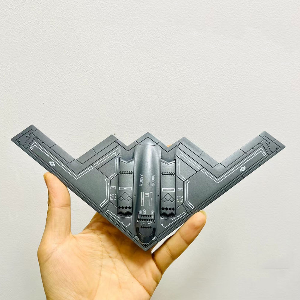 1:200 Scale plane US Air Force - Model Airplane Plastic recensie en prijs