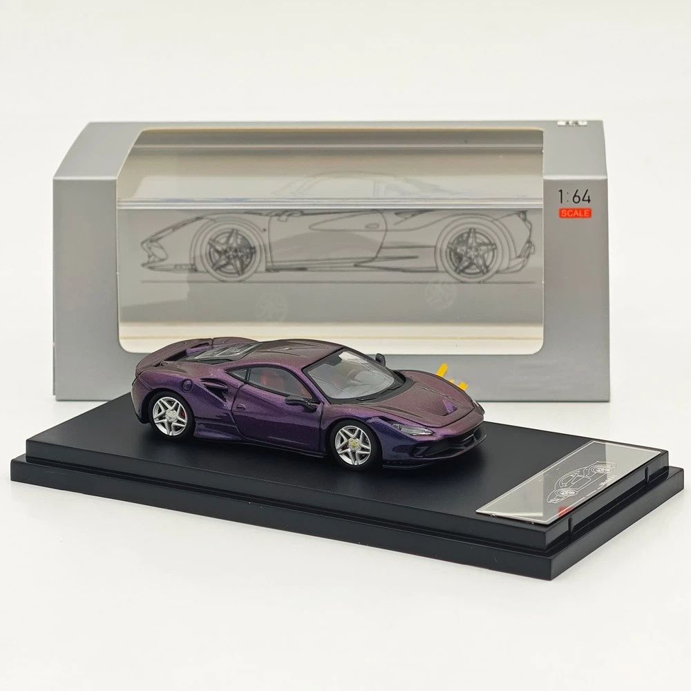 HM 1/64 Scale F8 Tributo Super - Die Cast Car 1 64 recensie en prijs