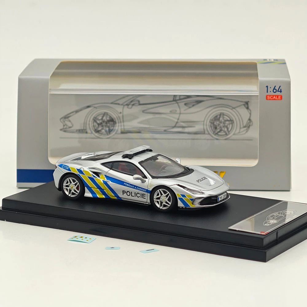 HM 1/64 Scale F8 Tributo Super - Die Cast Car 1 64 recensie en prijs