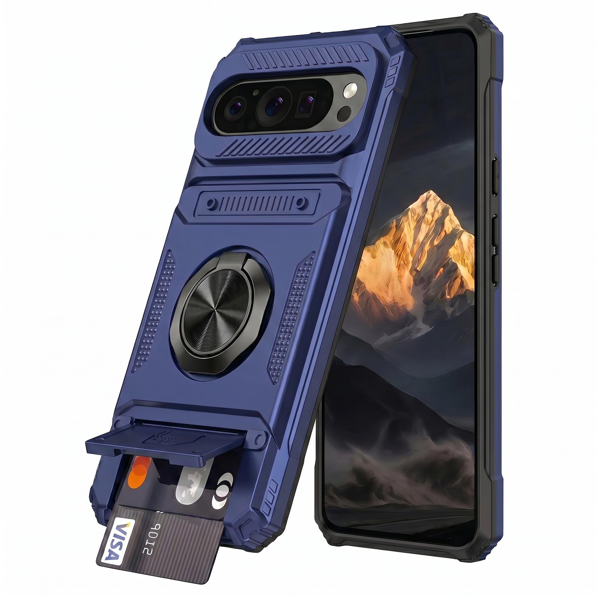 Luxury Rotating Ring Stand Arm - Graded Card Display recensie en prijs