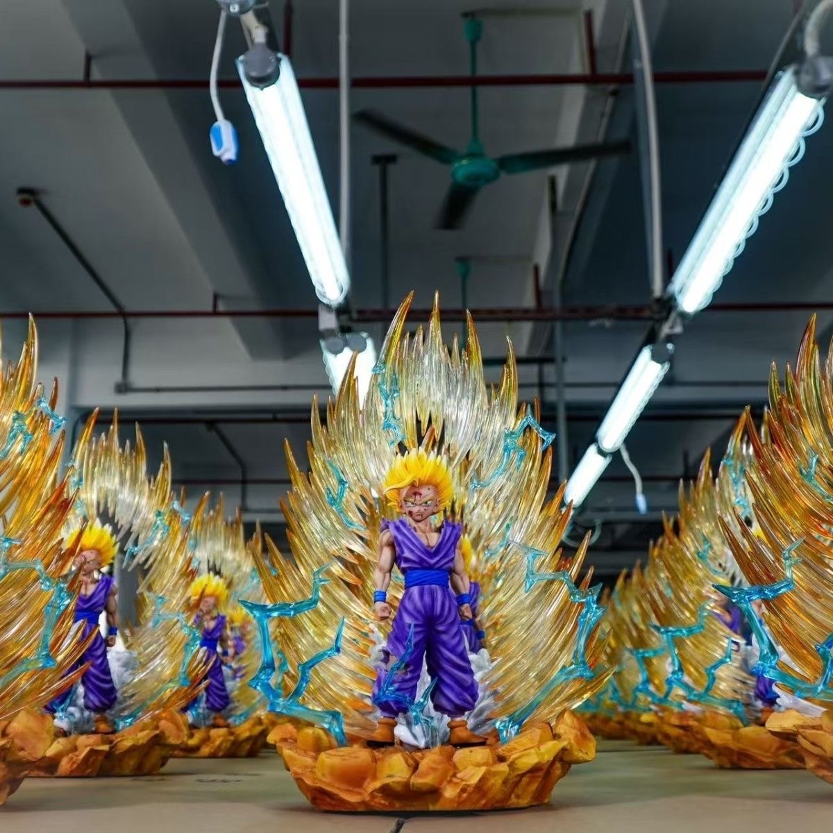 Jt Statue Anime Dragon Ball Z  - Action Figure Stand recensie en prijs