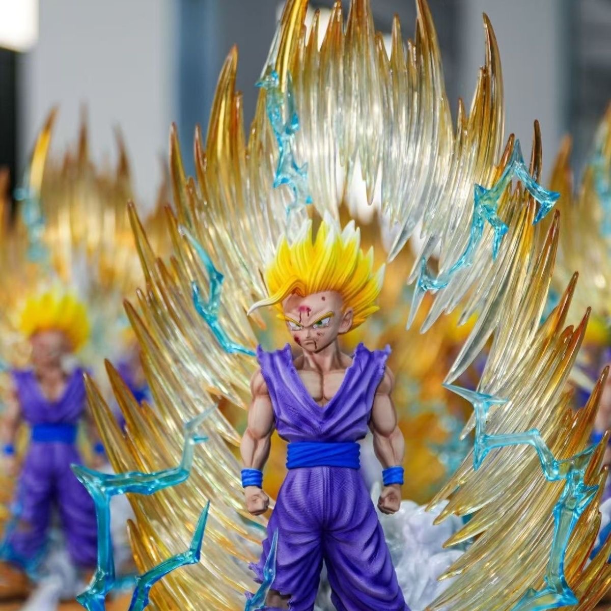 Jt Statue Anime Dragon Ball Z  - Action Figure Stand recensie en prijs