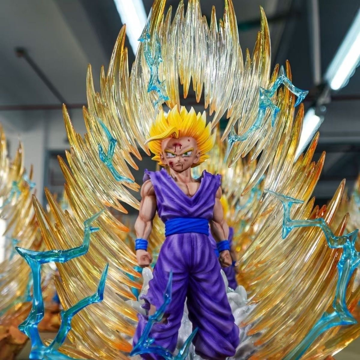Jt Statue Anime Dragon Ball Z  - Action Figure Stand recensie en prijs