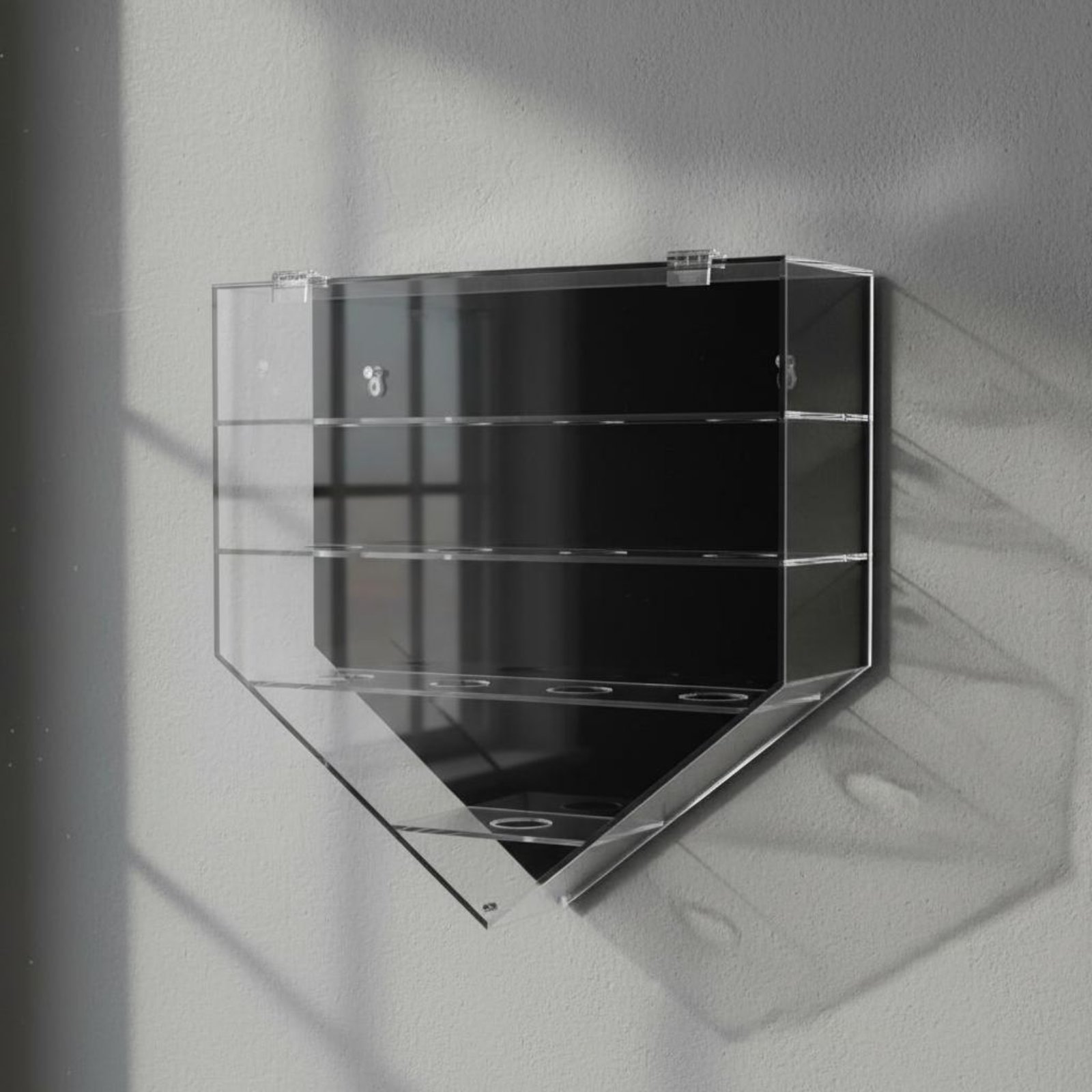 Baseball Display Case Dust Pro - Display Case Acrylic recensie en prijs