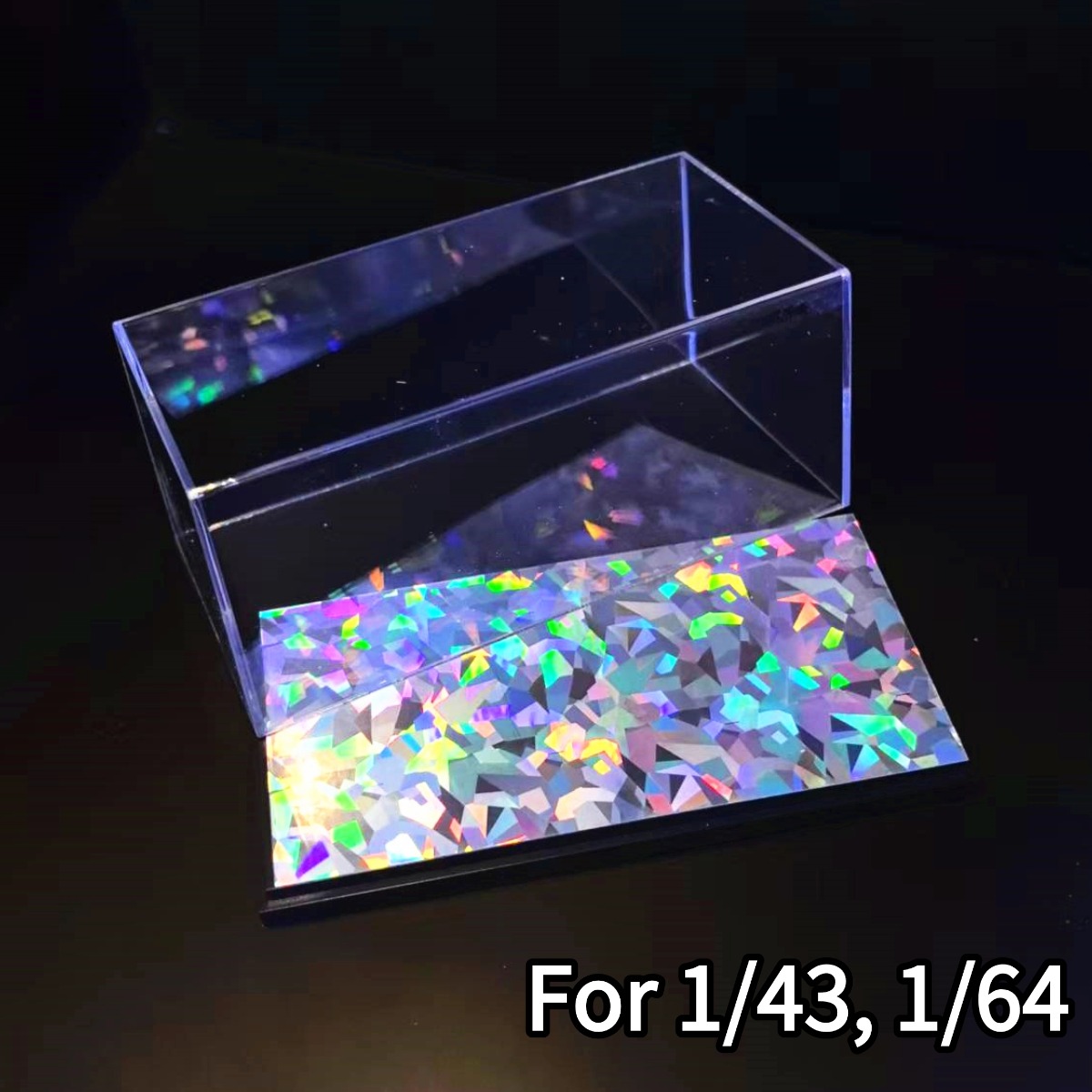 Acrylic Display Case Box for S - Display Case Acrylic recensie en prijs