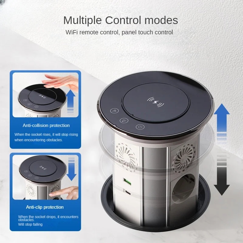 WIFI Tuya Touch Automatic Lift - Pop Display Shelf recensie en prijs