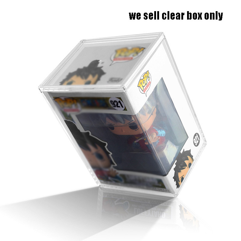 4 inch PS injection molded tra - Pop Display Shelf recensie en prijs