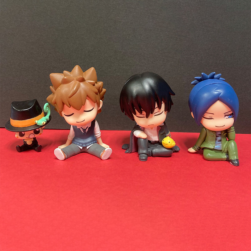 Reborn! Kata Zun Fig. Gashapon - Capsule Toy Gashapon recensie en prijs