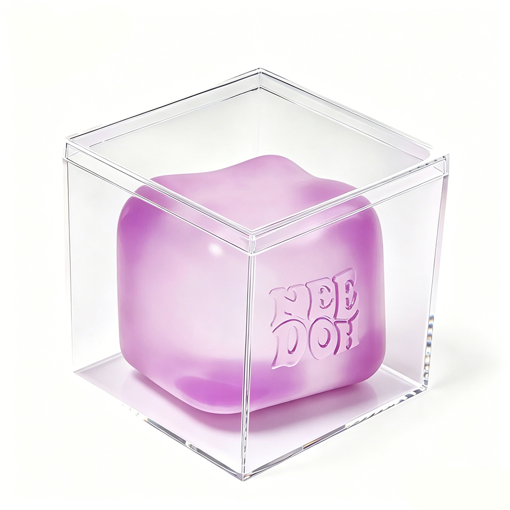 Clear Acrylic Storage Box Dust - Display Case Acrylic recensie en prijs
