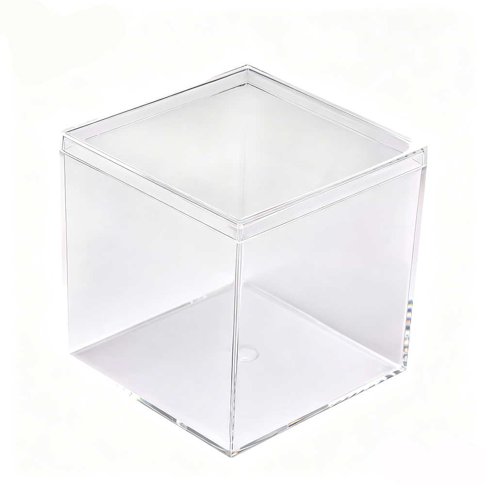Clear Acrylic Storage Box Dust - Display Case Acrylic recensie en prijs