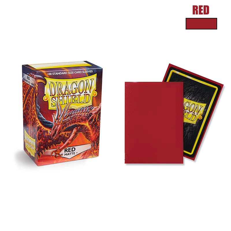 100PCS 66*91mm Dragon Shield M - Card Penny Sleeve recensie en prijs