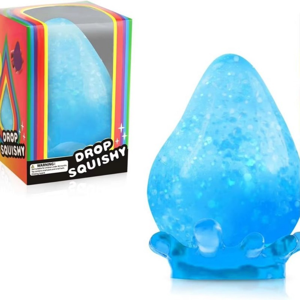 Needoh Water Droplet Shape Con - Mystery Box Blind Bag recensie en prijs