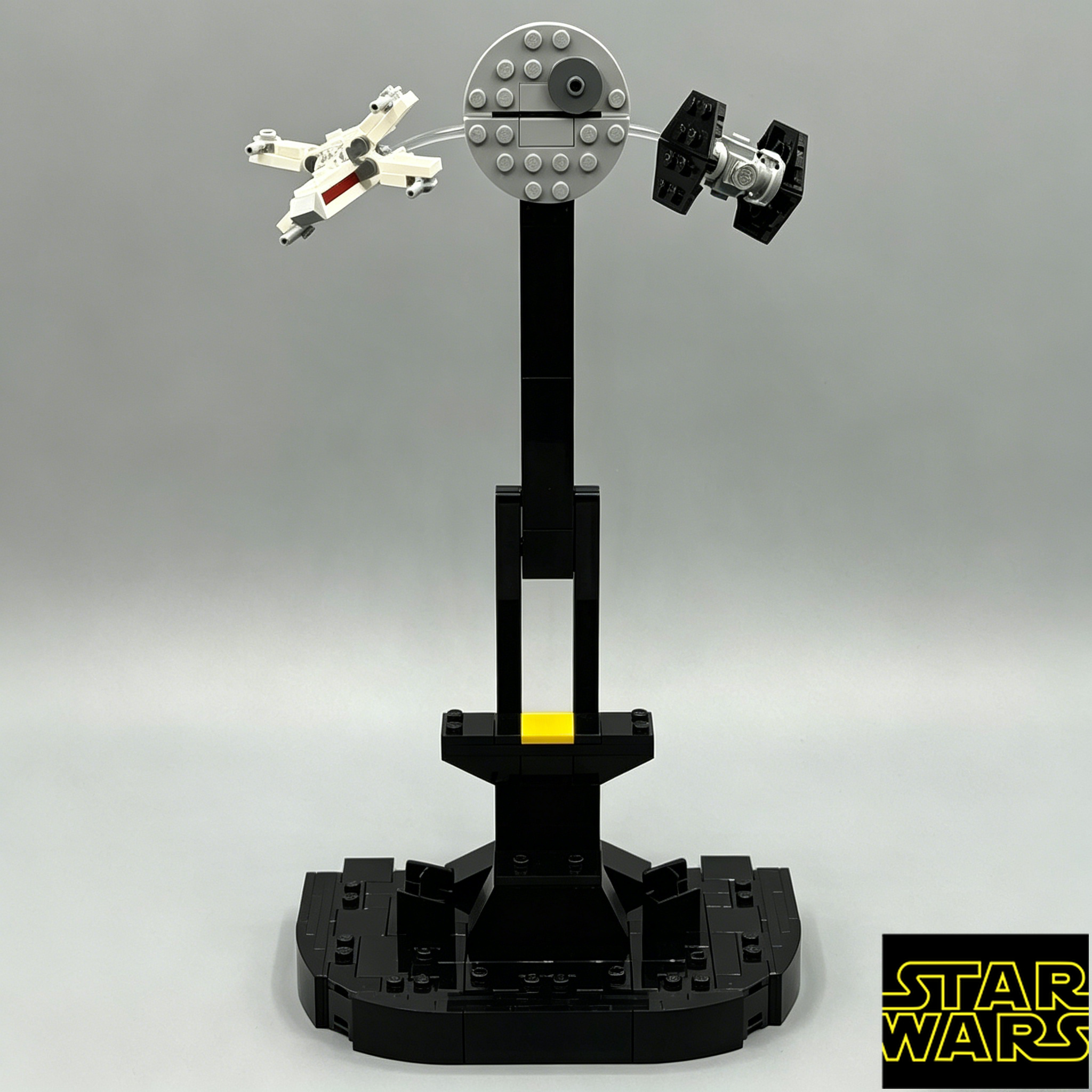 214pcs MOC Minifigure Display  - Lego Minifigure Holder recensie en prijs