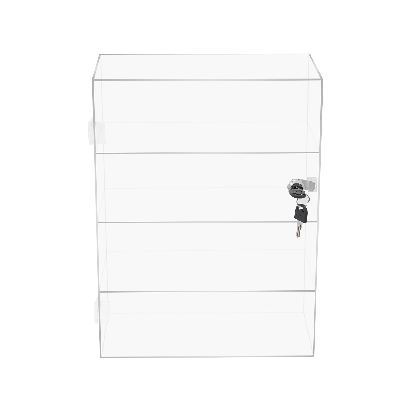 Clear Lockable Acrylic Display - Display Case Acrylic recensie en prijs