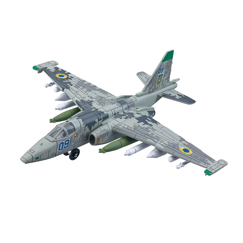 1:72 Modern DIY Building Block - Model Airplane Plastic recensie en prijs