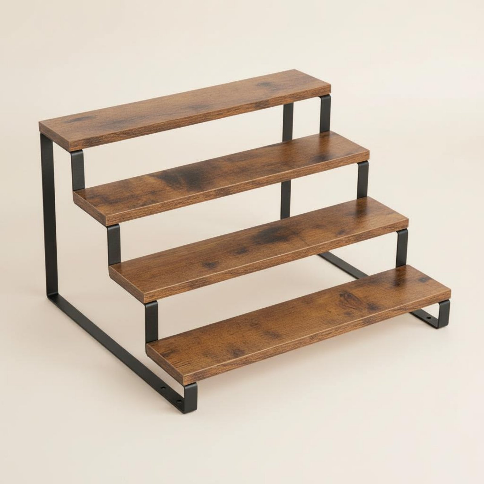 4 Tier Display Riser Space Sav - Display Risers Set recensie en prijs