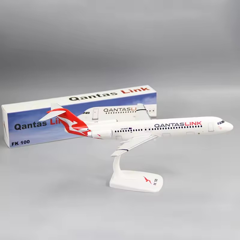 2026 New 1:100 Scale Fokker FK - Model Airplane Plastic recensie en prijs