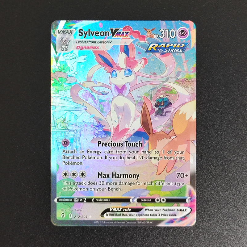 Proxy Pokemon Card Espeon Leaf - Pokemon Binder Card recensie en prijs