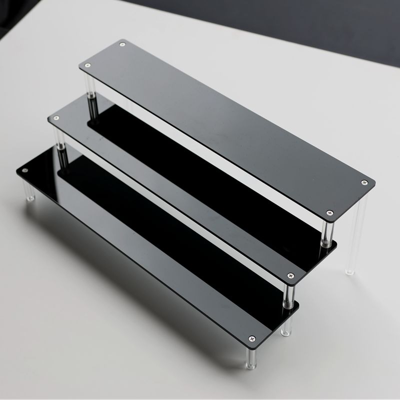 Black Acrylic Display Shelf St - Pop Display Shelf recensie en prijs